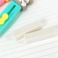Sleeping Dog Figure Slide Eraser -Hello Discount Store medium a5c41cd2 bfe7 49da 97d5 c10967735965