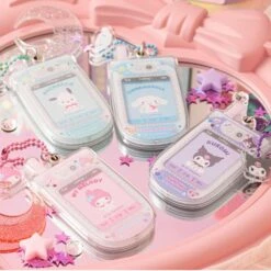 Sanrio Character Y2k Cell Phone Keychain
