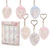 Sanrio My Melody Secret Box Keychain :White Strawberry -Hello Discount Store medium a7638bed 8881 4939 8e33 2c4809c013cb