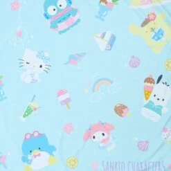 Sanrio Characters Tropical Blanket -Hello Discount Store medium a7b76fb4 1c98 48ea a66b a4da61d08603