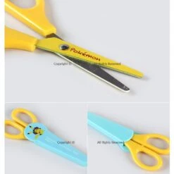 Nintendo Pokemon Pikachu Safety Cap Scissor : Colorful Trip -Hello Discount Store medium a8075ead 66db 4739 8c08 c95ccac3eee8
