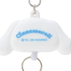 SANRIO My Melody & Cinnamoroll Face Key Reel -Hello Discount Store medium a8493e7d 9131 4e81 8372 87097a46e5ea