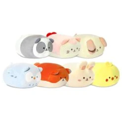 Anirollz 20" Jumbo Mochi Plush