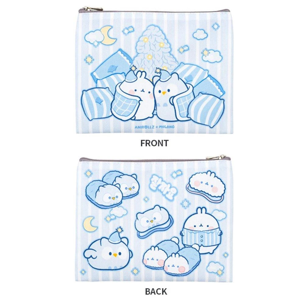 Anirollz x Molang Reversible Pouch Anirollz X Molang Reversible Pouch -Hello Discount Store medium a8ed3b9c b422 4b3e 9076 f4cc6515cc37