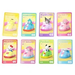 Sanrio Characters Bumper Car Figure & Puzzle Blind Box 5 Sanrio Characters Bumper Car Figure & Puzzle Blind Box -Hello Discount Store medium aa75fbff 44f2 4835 9b0d 50a493f94de0