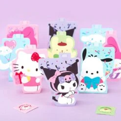 Sanrio Characters Standing Card