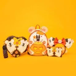 Loungefly X Disney Mickey And Friends Halloween Crossbody -Hello Discount Store medium ab5cf637 4af8 42db b1d5 a90f64f33a64
