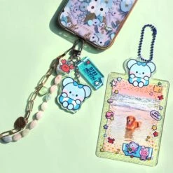 BT21 Acrylic Keyring : Summer Sky 8 BT21 Acrylic Keyring : Summer Sky -Hello Discount Store medium abc1d48f a605 48f2 8134 6aa44cc1c74a