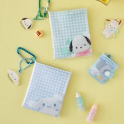 Sanrio Characters Clear Pocket Pouch :Pompom 8 Sanrio Characters Clear Pocket Pouch :Pompom -Hello Discount Store medium ac1b16fe 9fdd 4f98 a939 eefea9f8a10a