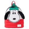 Loungefly X Peanuts Snoopy Snow Day Mini Backpack -Hello Discount Store medium ac7cff61 5f24 40b2 867c b921528ac048