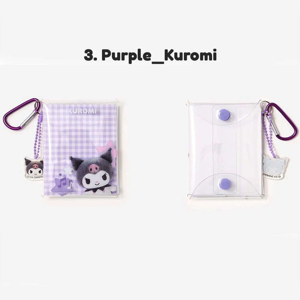Sanrio Characters Clear Pocket Pouch :Pompom Sanrio Characters Clear Pocket Pouch :Pompom -Hello Discount Store medium ac801e26 4c2b 4a43 ae2c fa3860883915