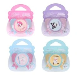 Sanrio Characters Flake Masking Tape