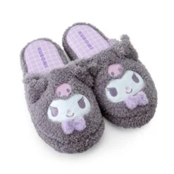 Sanrio Kuromi Cozy Slipper