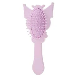 SANRIO Kuromi Die-Cut Hair Brush -Hello Discount Store medium ad959213 c194 4799 8861 6b0290111002