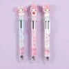 SANRIO My Melody Figure 6-Color Pen -Hello Discount Store medium ad9b5ee7 8ba1 4e52 9df9 d55e4fb582f5