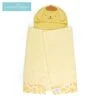 Sanrio Baby Pompompurin Hooded Bath Towel