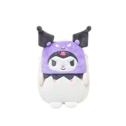 Sanrio Kuromi Bestie Plush Crossbody Bag 9 Sanrio Kuromi Bestie Plush Crossbody Bag -Hello Discount Store medium ae2775a9 95d7 4a63 8b18 7bd8a47cee42