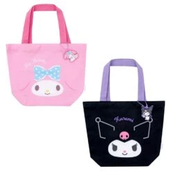 Sanrio Characters Face Eco Bag