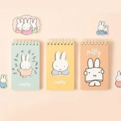 Miffy Handy Notepad