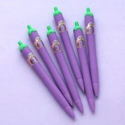 Eggplant 0.5mm Mechanical Lead Pencil