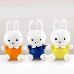 Miffy Sitting 13" Plush