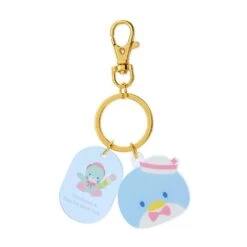 Sanrio Tuxedosam Bestie Acrylic Keychain