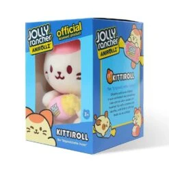 Anirollz X Jolly Rancher | Kittiroll 6" Small Sitting Plush -Hello Discount Store medium b3741e98 f4bc 4941 9bdc 88b83f185fb6