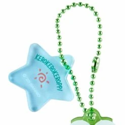 SANRIO Keroppi Name Tag Keychain -Hello Discount Store medium b3adef9e 88f1 441e a5b1 082fcf0e3308