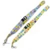 Pokemon ID Badge Holder Lanyard