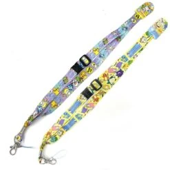 Pokemon ID Badge Holder Lanyard