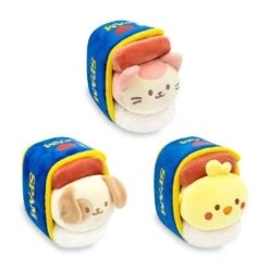 Anirollz X SPAM® 6" Outfit Plush -Hello Discount Store medium b4b02a25 83e1 4b0a 9e4b 70b589e73e97