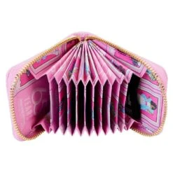 Loungefly X Barbie™ 65th Anniversary Doll Box Triple Lenticular Zip Around Wallet -Hello Discount Store medium b4d43dc8 0b35 4492 9ac4 6a63af808c3b