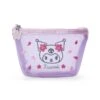 Sanrio Kuromi Mesh Pouch :Pink Sakura -Hello Discount Store medium b63b4f90 59a1 4df2 b188 237faa6fbee2