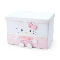 SANRIO Hello Kitty Foldable Storage Box: Large