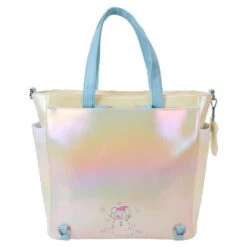 Loungefly X Mickey & Friends Winter Wonderland Scene Convertible Backpack & Tote Bag 7 Loungefly X Mickey & Friends Winter Wonderland Scene Convertible Backpack & Tote Bag -Hello Discount Store medium b78fdd95 d43b 4931 80f8 380e826cf008