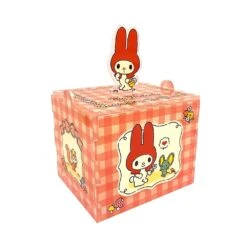 SANRIO My Melody Classic Gingham DIY Box