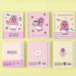 Opanchu-Usagi Mini Spiral Notebook -Hello Discount Store medium b81d2418 2eb0 48d7 9c16 9bad69f81842