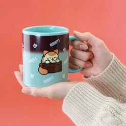 Anirollz X Hershey's 16oz. Magic Mug Cup -Hello Discount Store medium b8cc3b82 19ea 4f36 a45c 93a7a4b23300