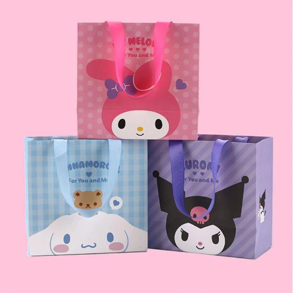 Sanrio Gift Bag Sanrio Gift Bag -Hello Discount Store medium b90e2b66 d981 4ef0 9b1b 774f436ff896