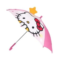 Sanrio Hello Kitty Sweet Star Pop Up Umbrella