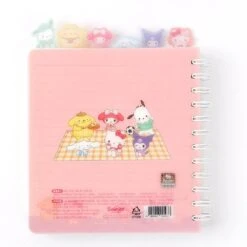 Sanrio Characters Index Notebook 4 Sanrio Characters Index Notebook -Hello Discount Store medium b9f675f4 1794 48f3 a079 8918f85af6a5