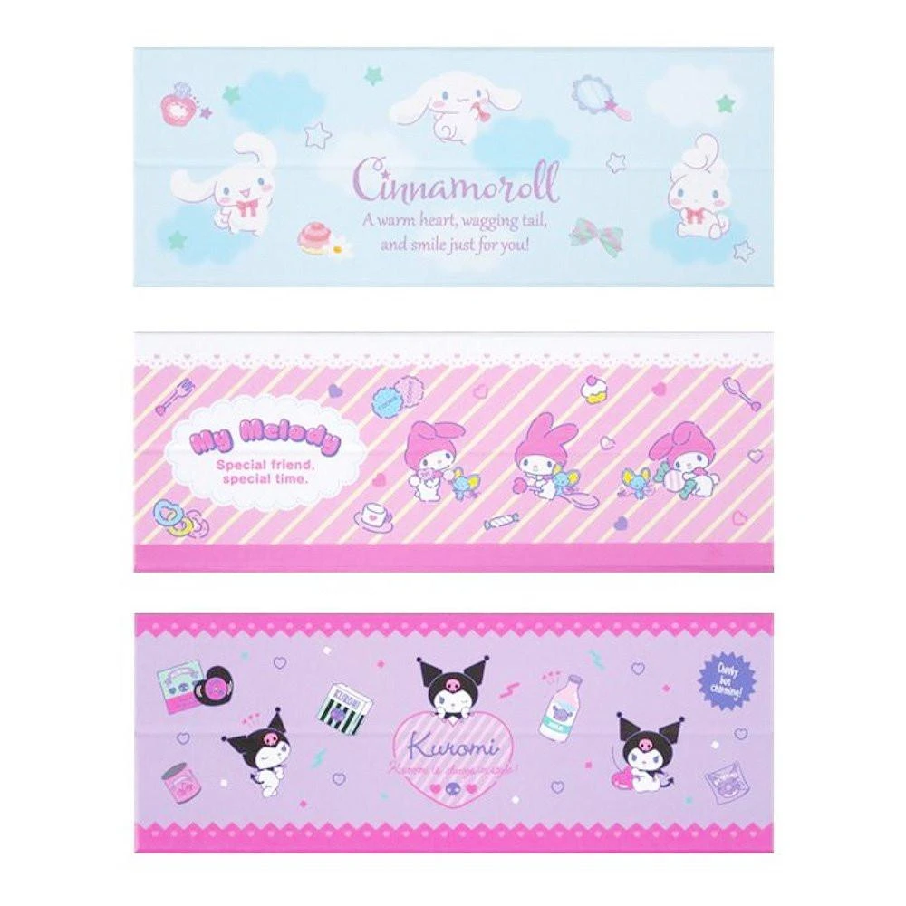 Sanrio Characters Multi Box w/ Mirror Sanrio Characters Multi Box W/ Mirror -Hello Discount Store medium badcad85 6cf4 47a9 97cd ee09065940d6