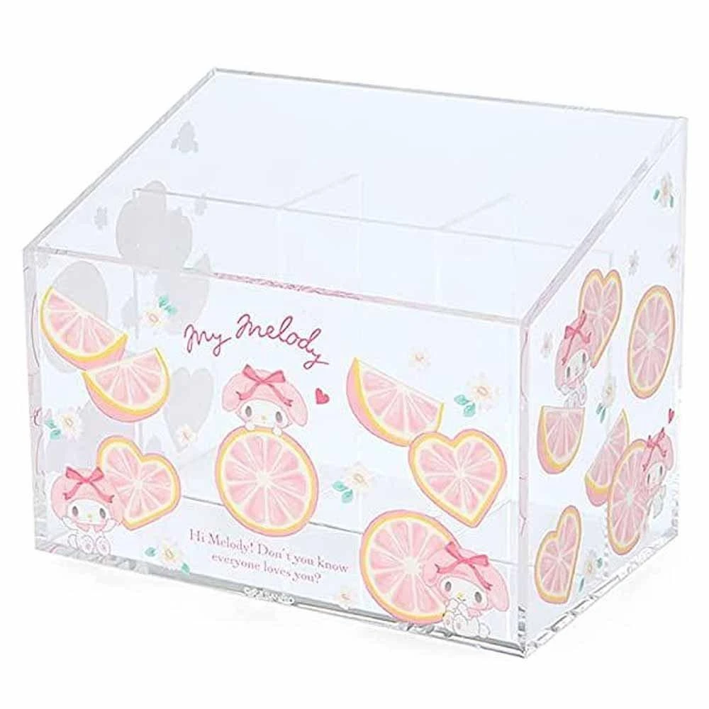 Sanrio Characters Fruit Pen Stand Sanrio Characters Fruit Pen Stand -Hello Discount Store medium bc44c01a e160 4c2f a7bc 218ce37faa4b