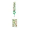 SANRIO Keroppi Playful Pattern Key Leash