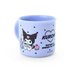 SANRIO Kuromi Everyday Plastic Mug Cup