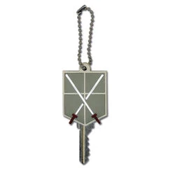 Attack On Titan Key Cap