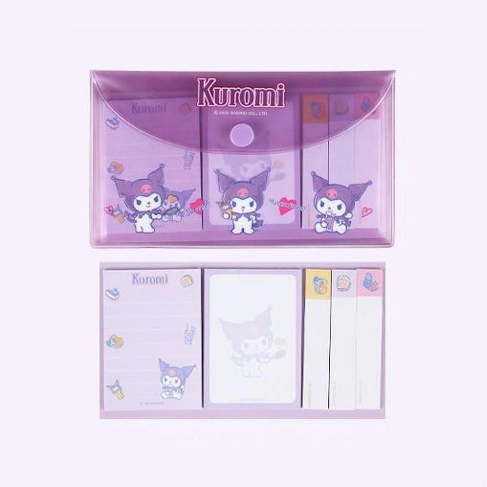 Sanrio Characters Pocket Memo Set Sanrio Characters Pocket Memo Set -Hello Discount Store medium c0053743 2221 46b9 b5f4 8d6b0dad6f43