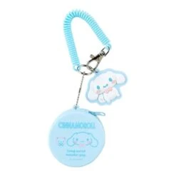 SANRIO Cinnamoroll Mini Case Keychain