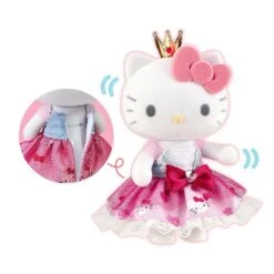 Sanrio Hello Kitty Flocky Doll 6 Sanrio Hello Kitty Flocky Doll -Hello Discount Store medium c07f0529 6dcb 4a46 b1ea a602fe8235a9