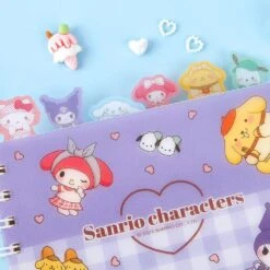 Sanrio Characters Index Notebook 8 Sanrio Characters Index Notebook -Hello Discount Store medium c0a60fd3 7271 48fd b152 aeb6c1a0ebea